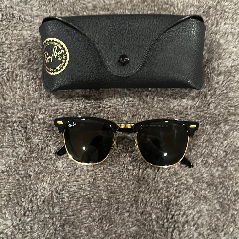 Ray ban club master classic 2016